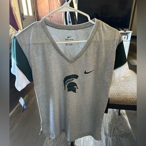 Nike MSU Women’s Small T-Shirt
